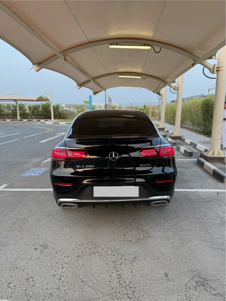 GLC 2022 low km - 1