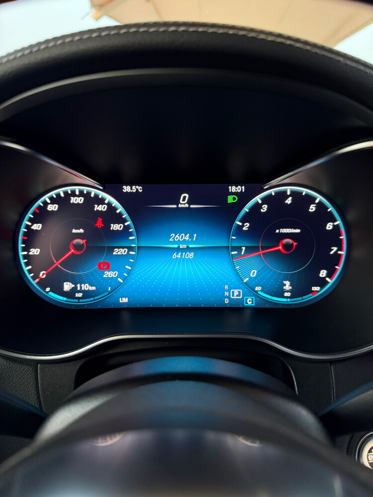 GLC 2022 low km - 5