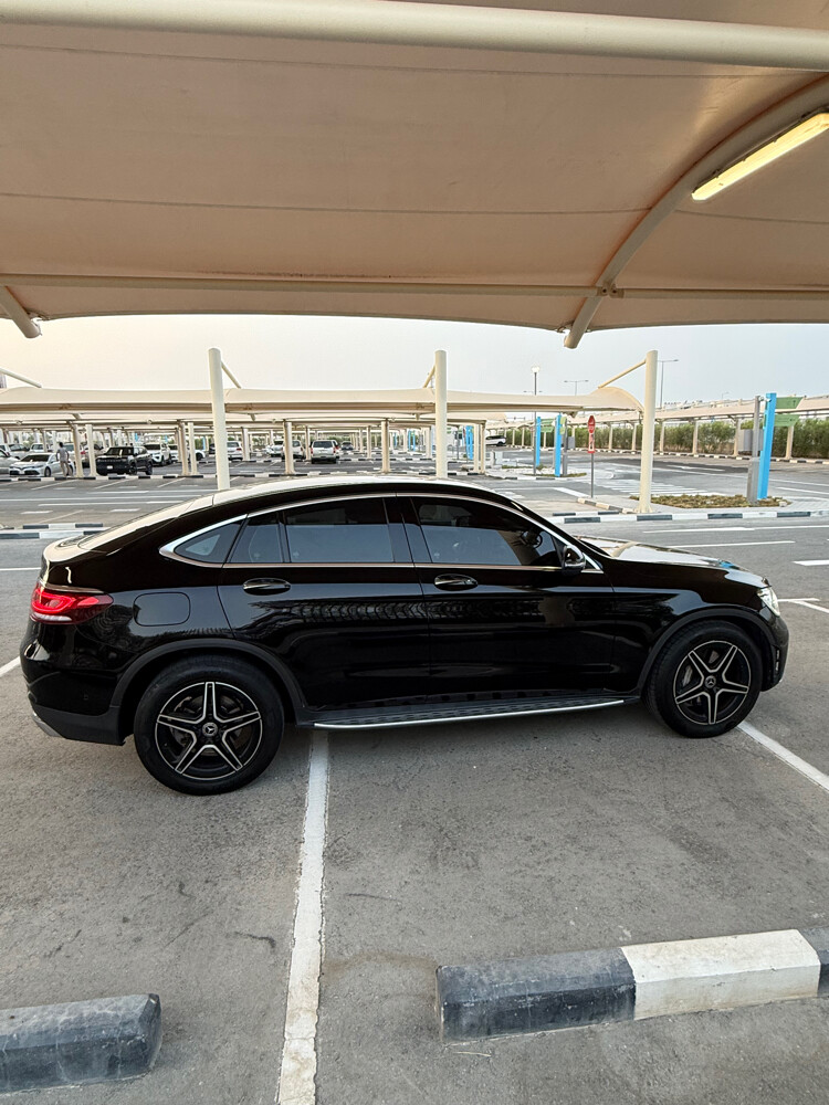 GLC 2022 low km - 4
