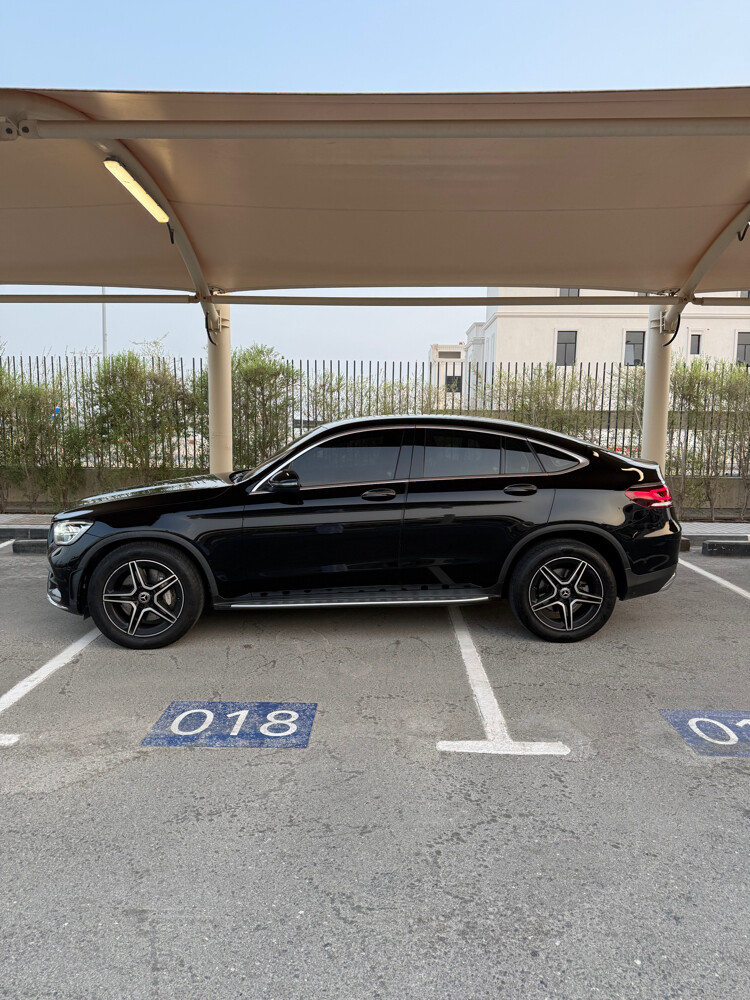 GLC 2022 low km - 2
