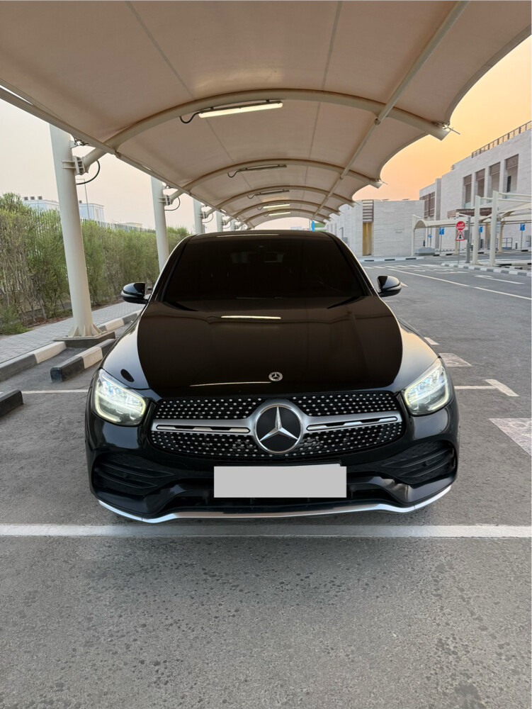 GLC 2022 low km - 3