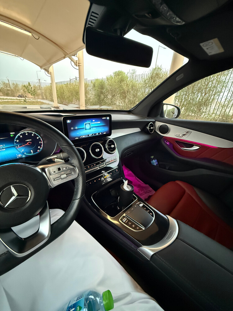 GLC 2022 low km - 6