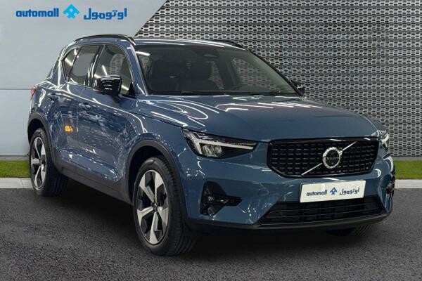 VOLVO XC40 B4ULTIMATE DARK 7,754KM - 1