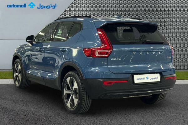 VOLVO XC40 B4ULTIMATE DARK 7,754KM - 8