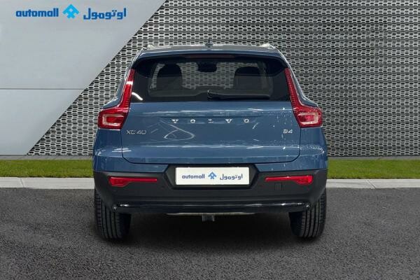 VOLVO XC40 B4ULTIMATE DARK 7,754KM - 12