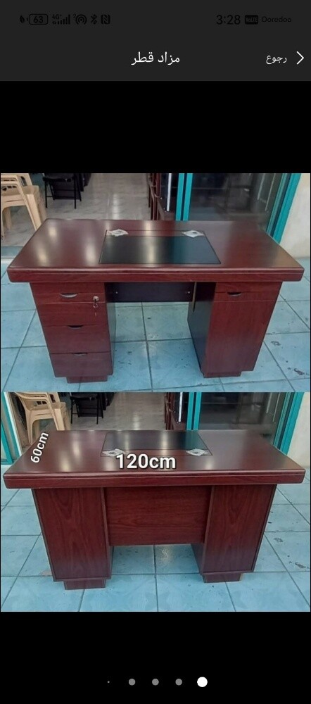 New Office Table , Office Desk - 4