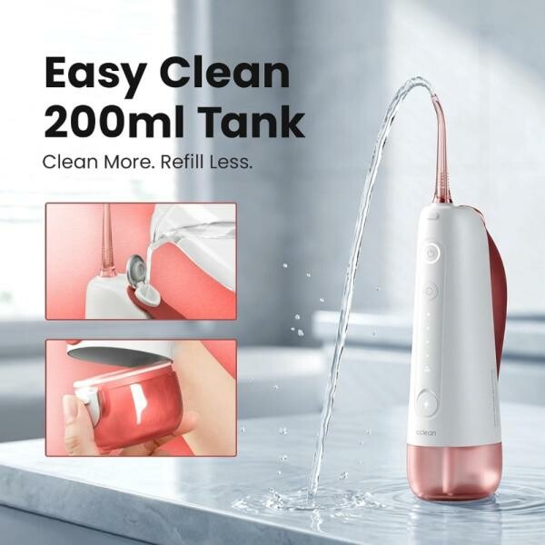 Oclean W10 Cordless Water Flosser2 - 6