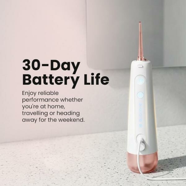 Oclean W10 Cordless Water Flosser2 - 2
