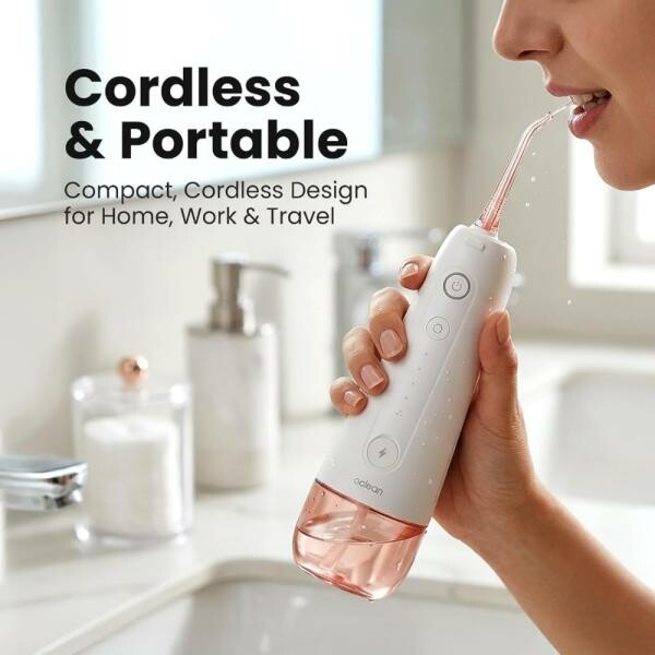 Oclean W10 Cordless Water Flosser2 - 4