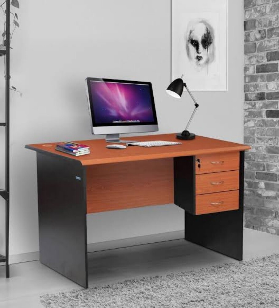 New Office Table ,Office Desk,Chair - 1