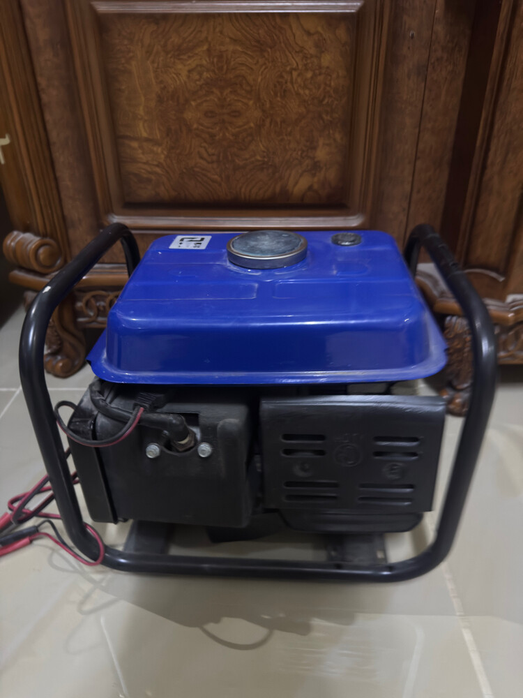 2 stroke portable generator  - 7