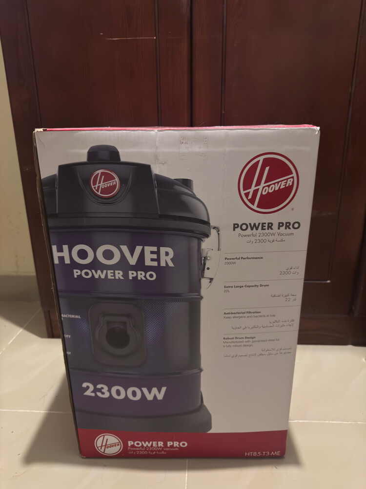 Hoover Pro 2300W vacuum cleaner - 1
