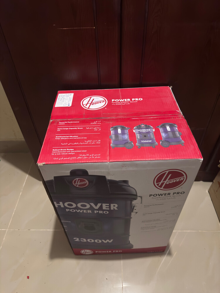 Hoover Pro 2300W vacuum cleaner - 2