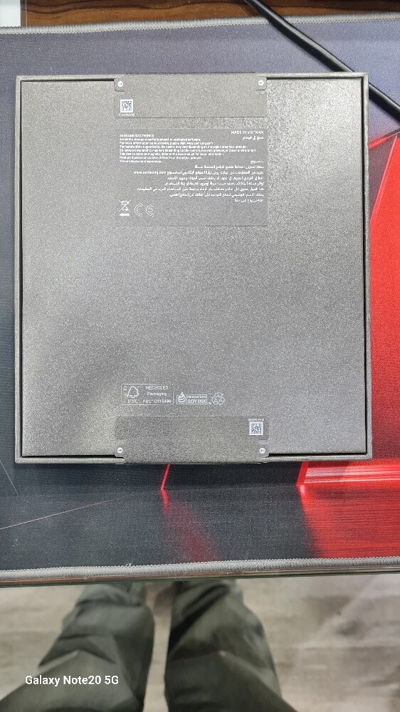 SAMSUNG GALAXY Z FOLD 7 - 2