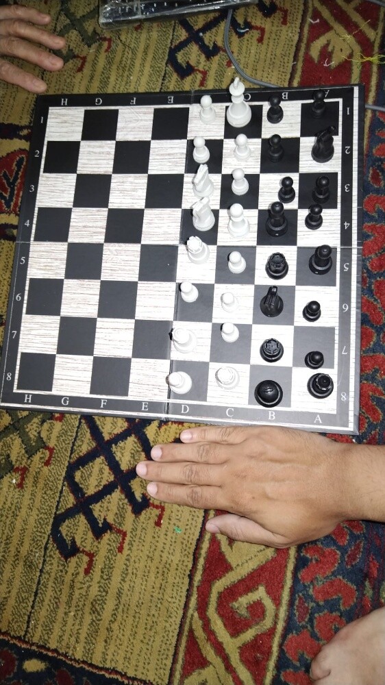 chess set - 2