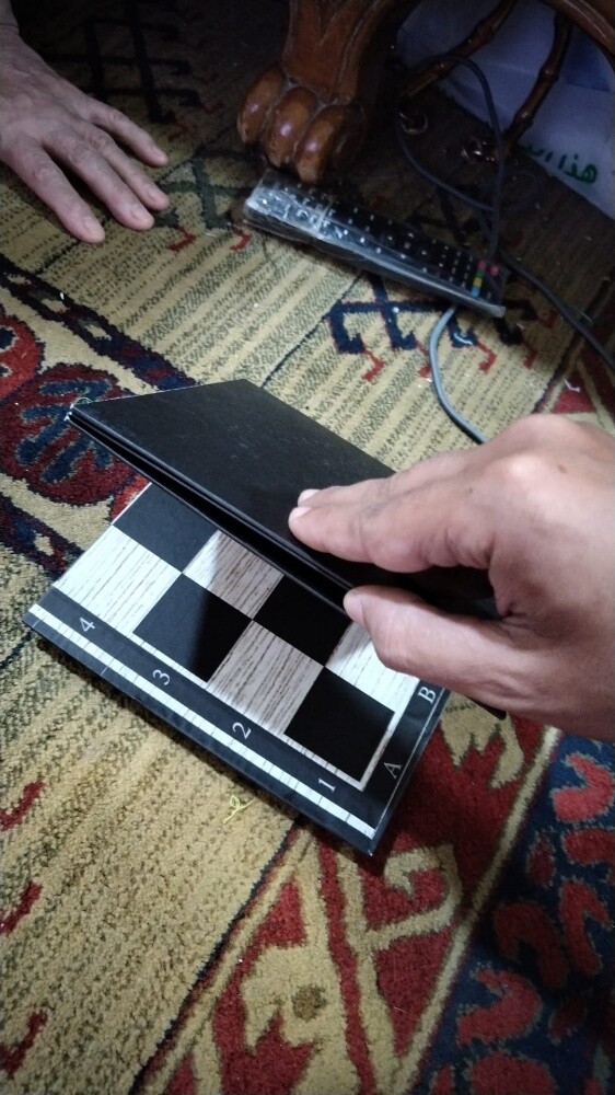 chess set - 3