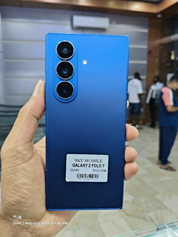 Samsung Galaxy Z Fold 7 - 4
