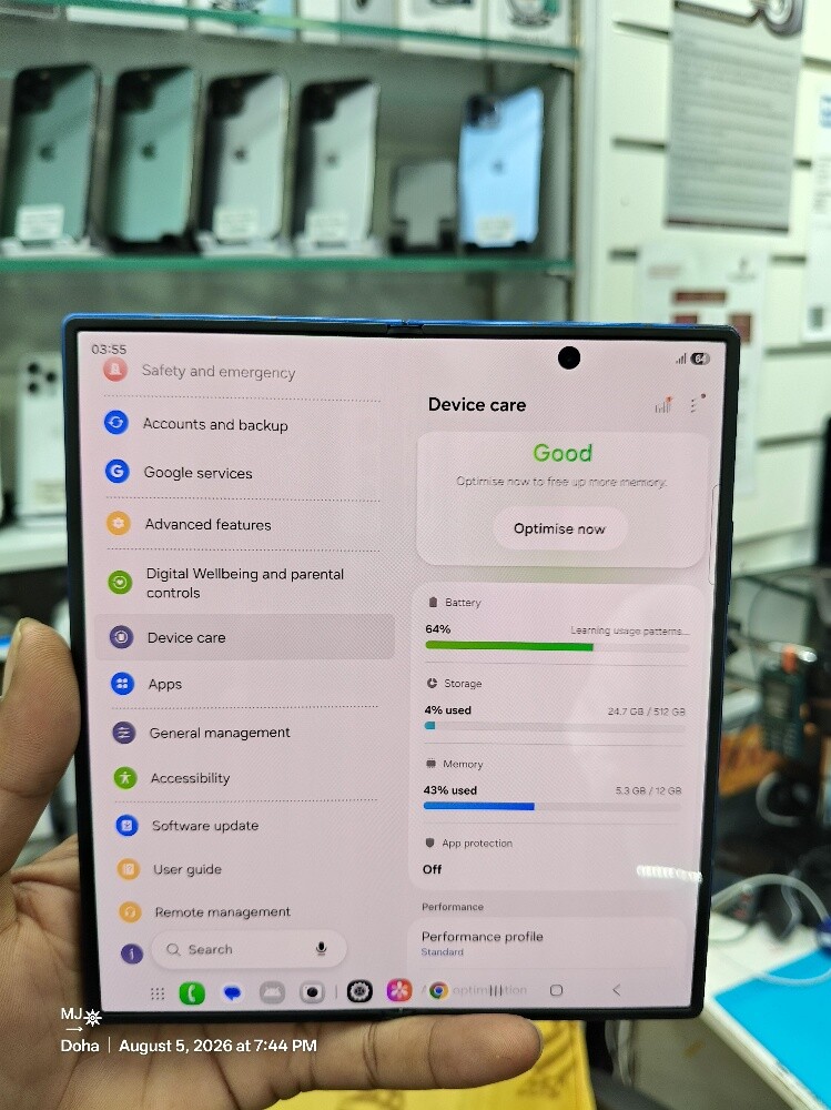 Samsung Galaxy Z Fold 7 - 3