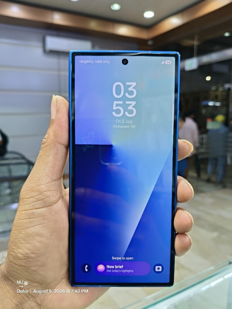 Samsung Galaxy Z Fold 7 - 5