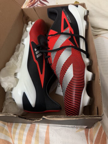 adidas Adizero RS15 Pro FG Boots - 3
