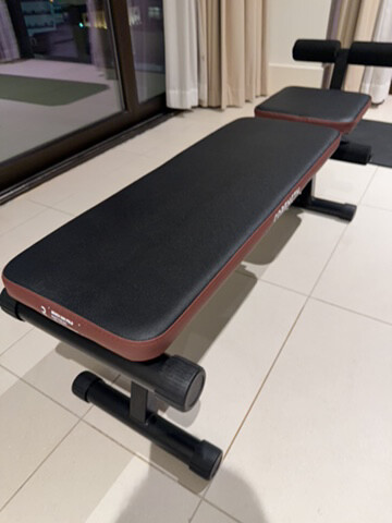 Matrix Adjustable Dumbbells (32kg) - 2