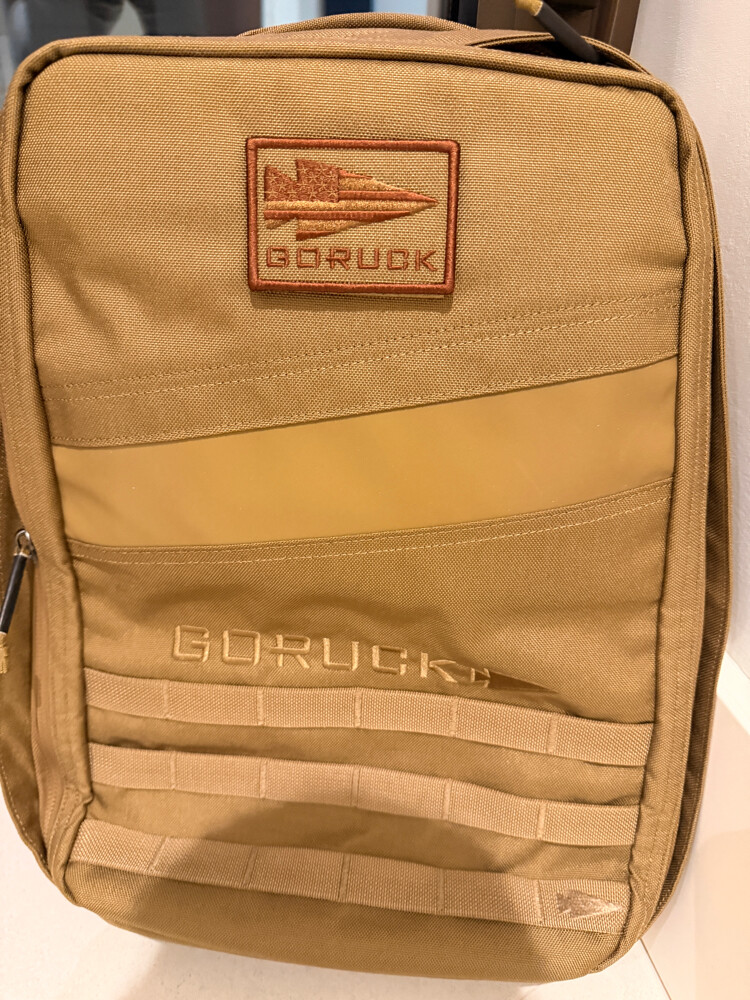 GORUCK Rucker 20L (Brand New)  - 1