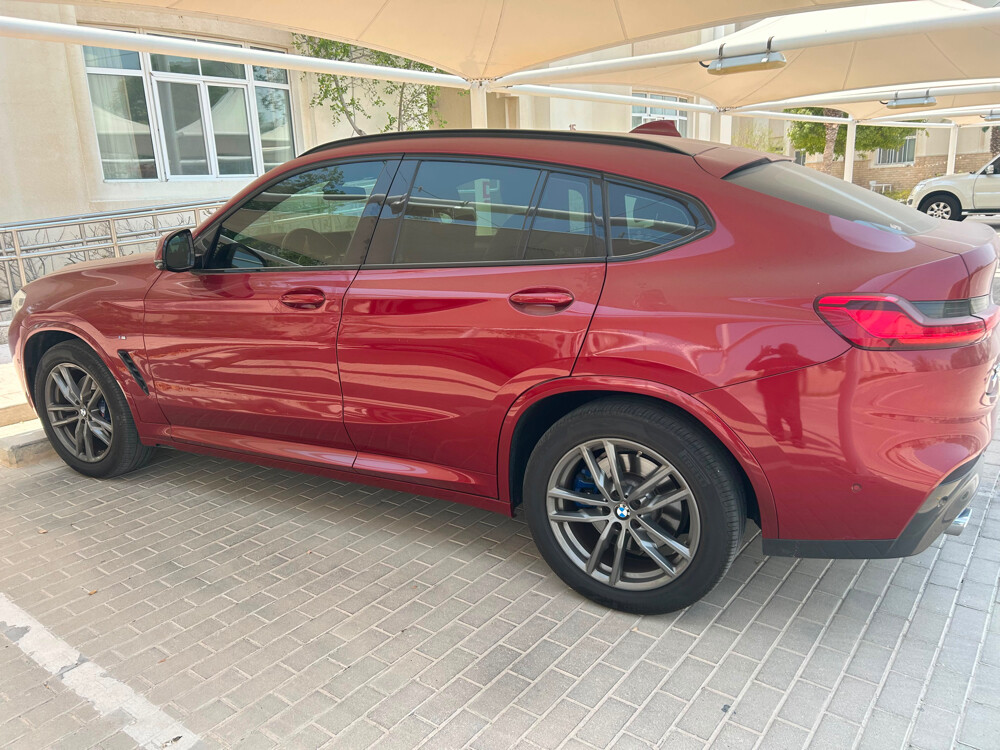 BMW X4 30i - 5