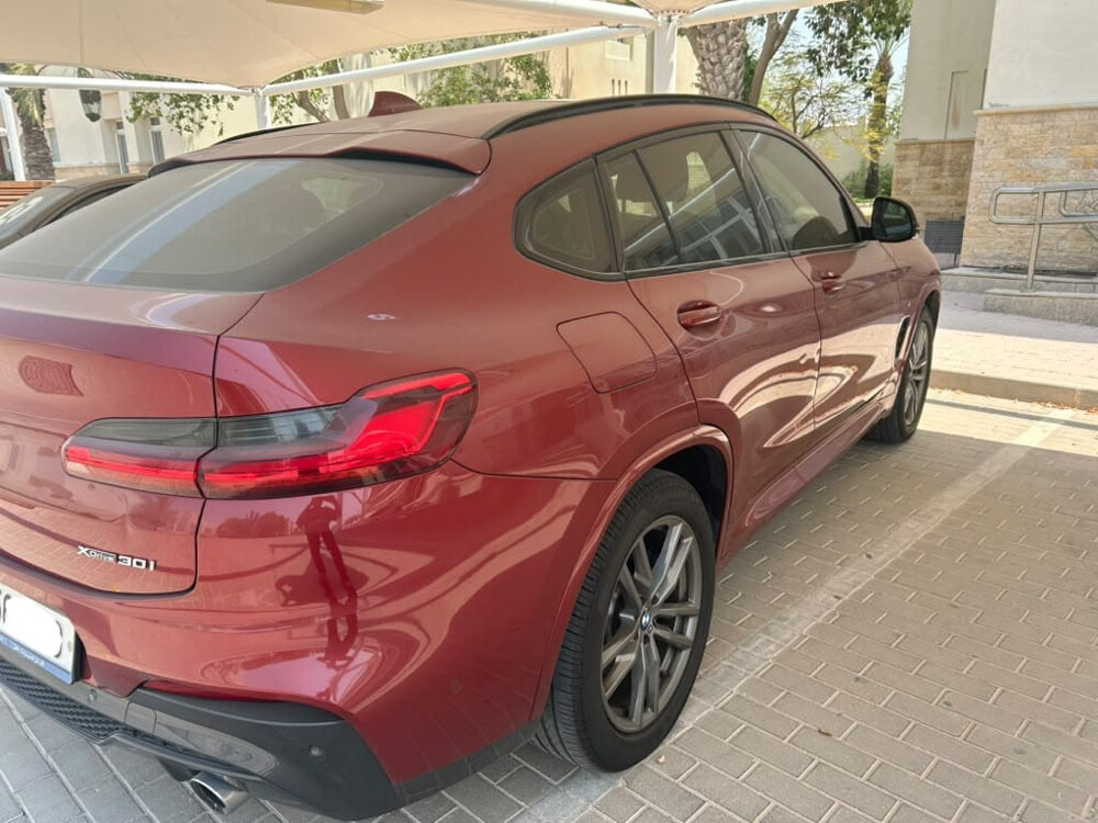BMW X4 30i - 7