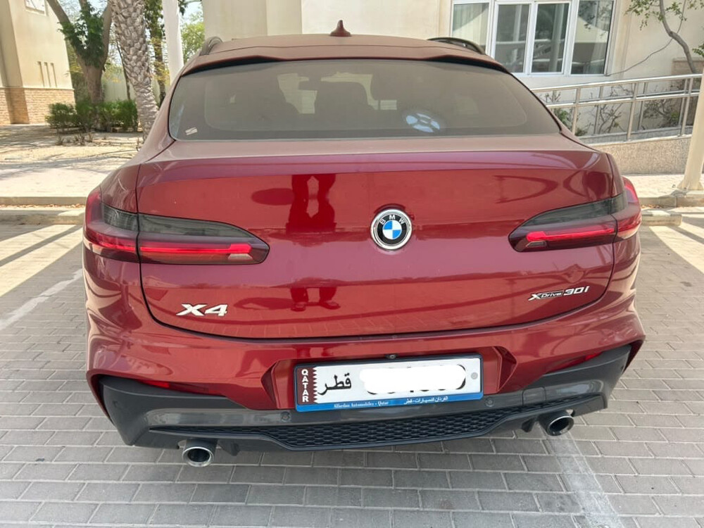 BMW X4 30i - 2