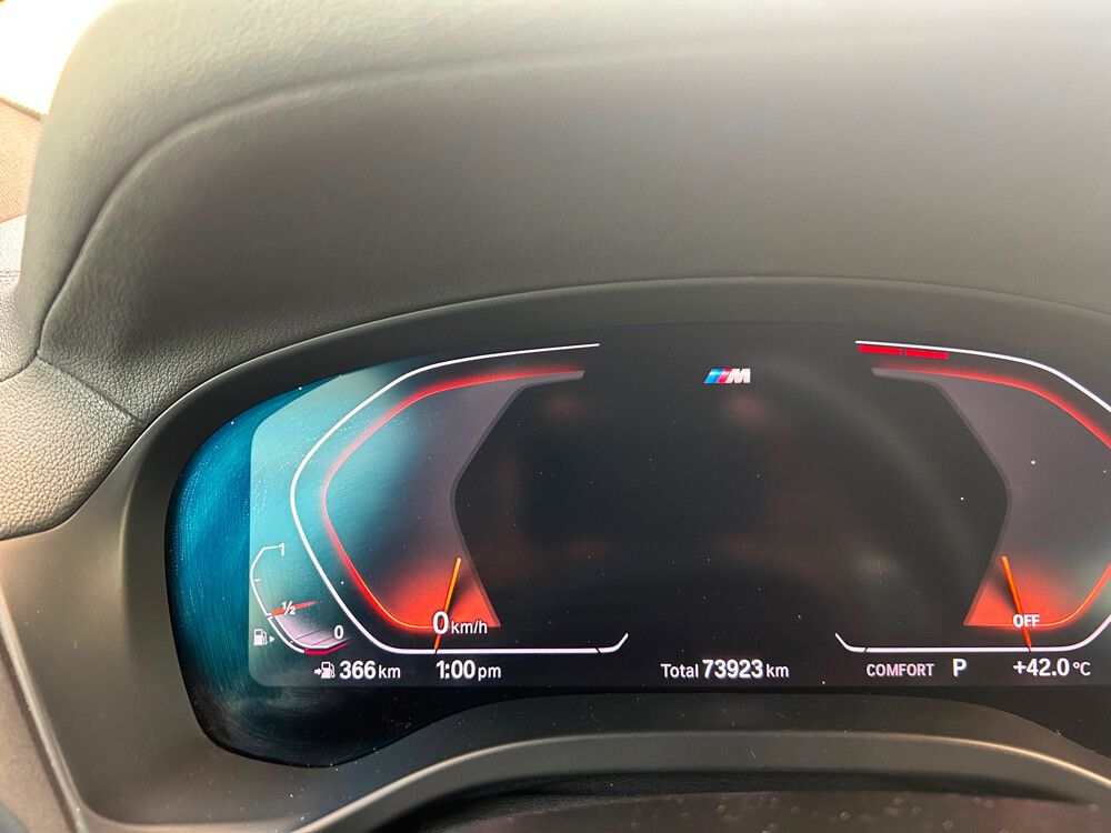 BMW X4 30i - 6