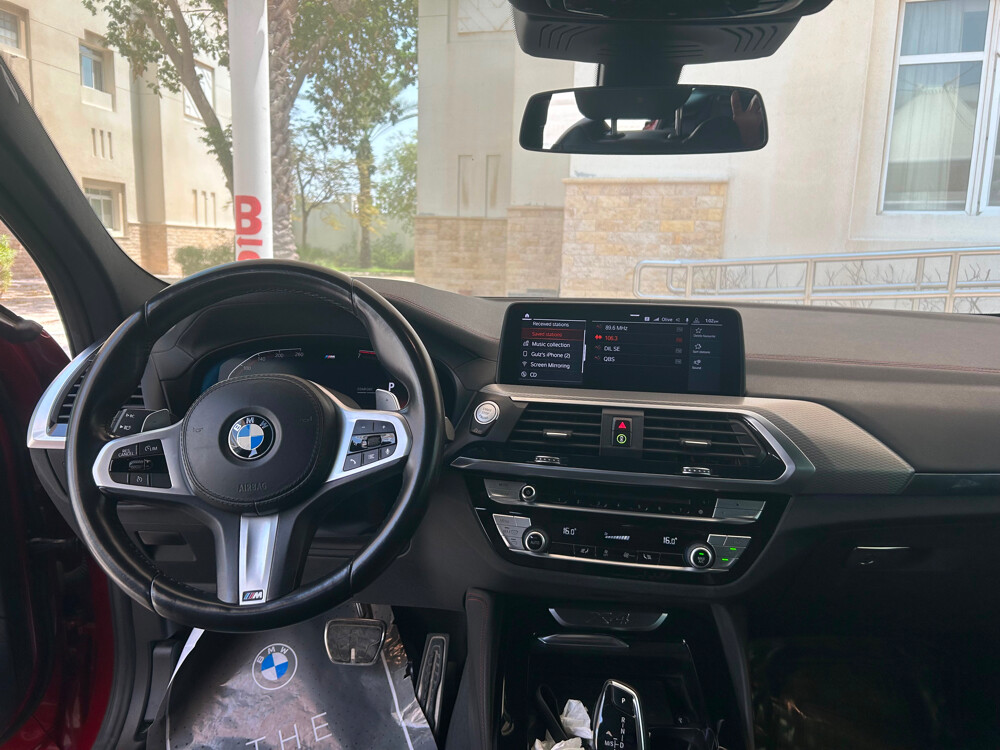 BMW X4 30i - 4