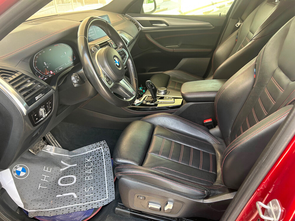 BMW X4 30i - 8