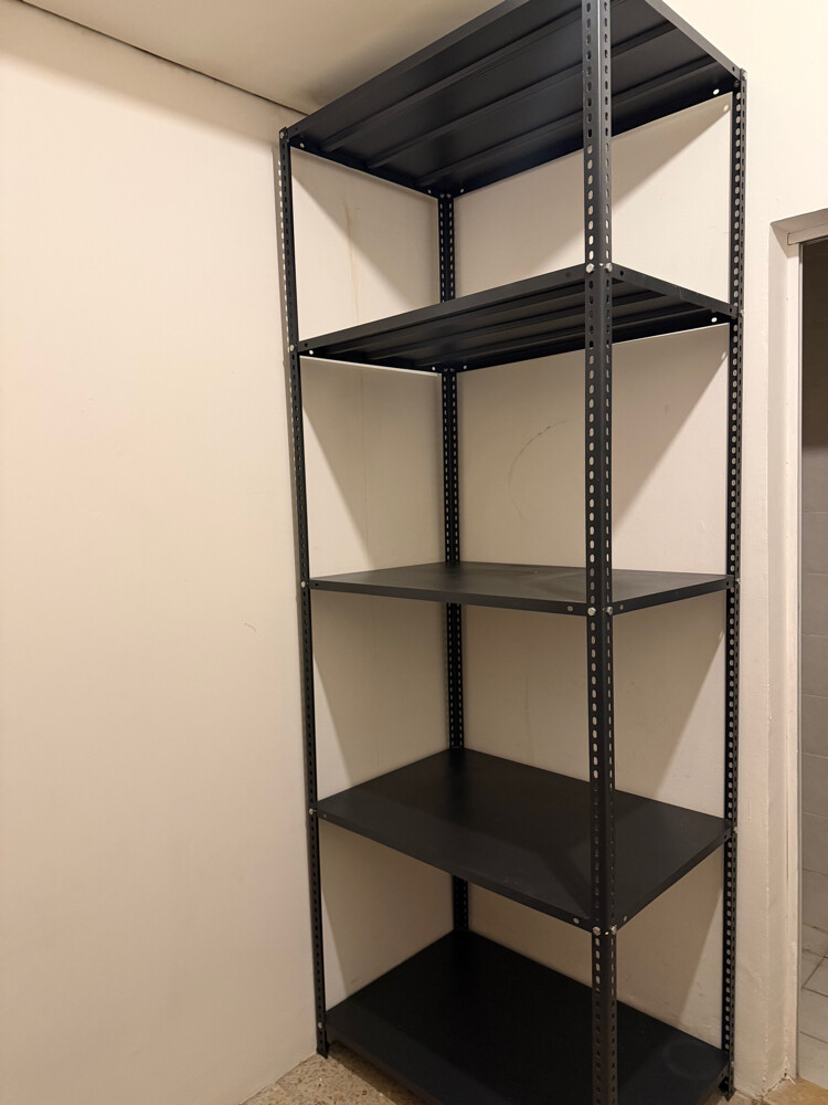 Heavy Duty Storage Rack almost new - 2