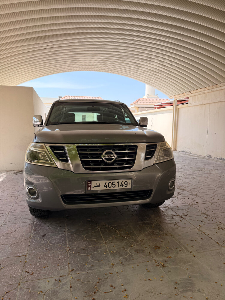 NISSAN PATROL PLATINUM FOR SALE - 3