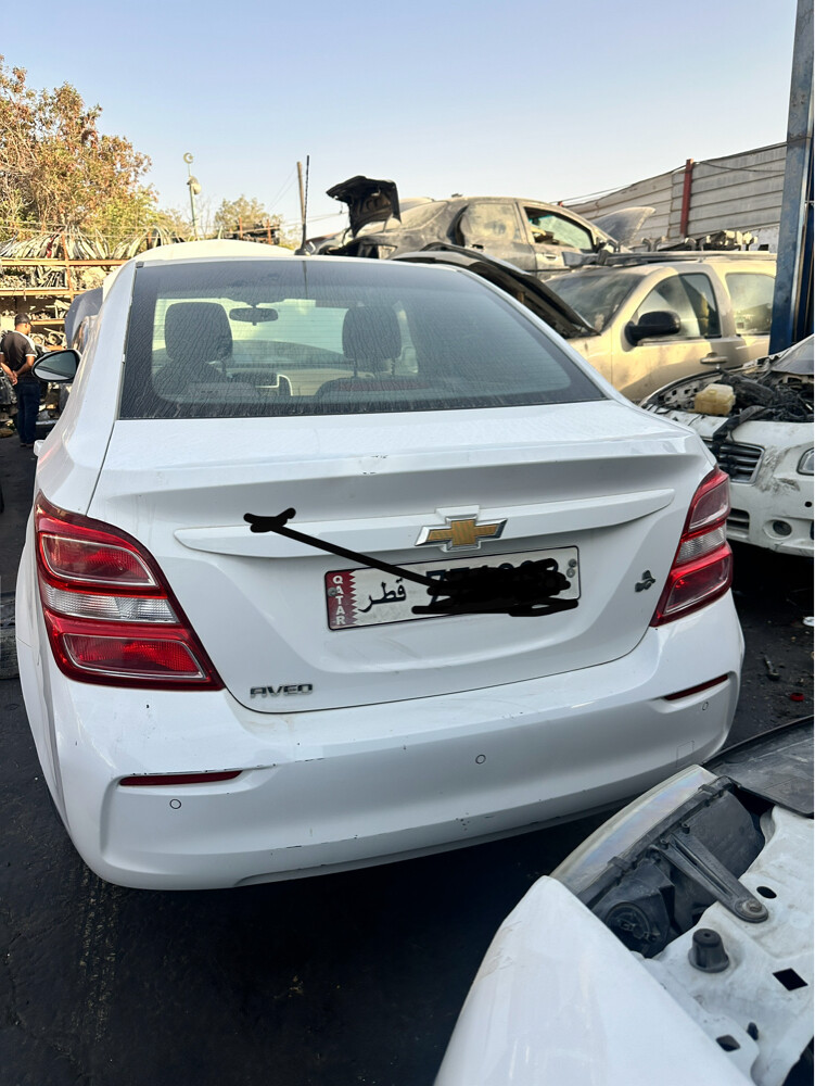 Chevrolet Aveo all parts available  - 1