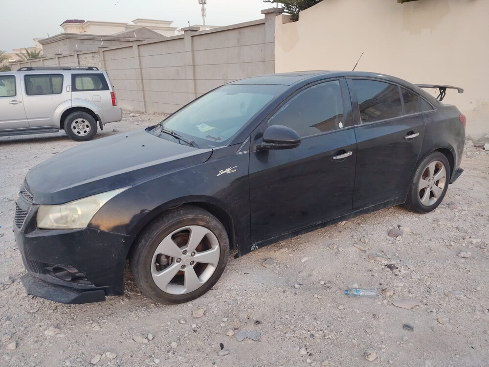 Chevrolet Cruze all parts available - 4