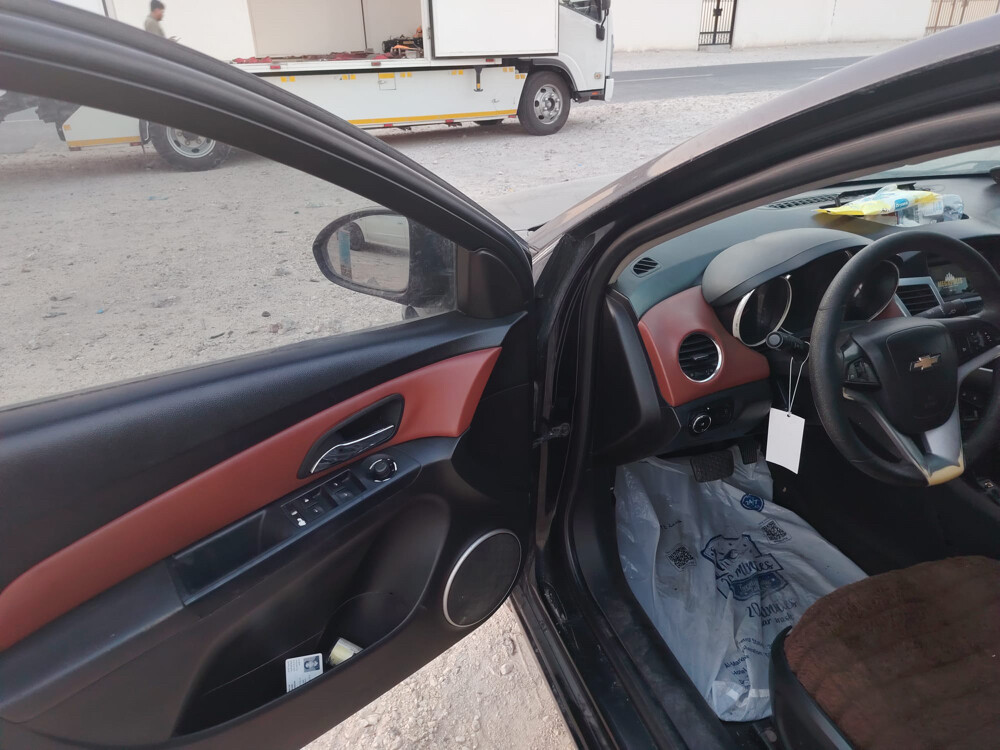 Chevrolet Cruze all parts available - 3