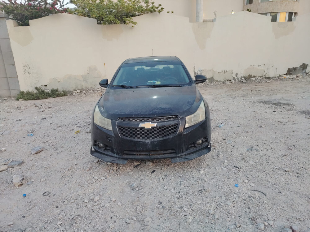 Chevrolet Cruze all parts available - 2