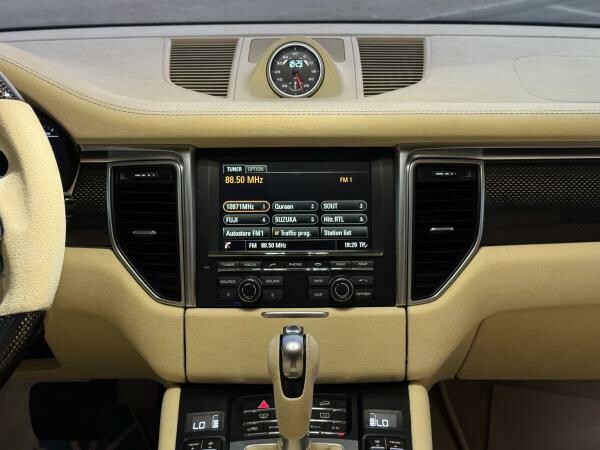Porsche Macan S 2015 - 3