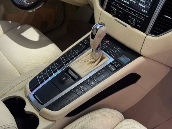 Porsche Macan S 2015 - 4