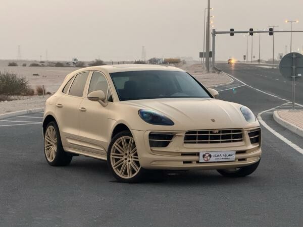 Porsche Macan S 2015 - 1