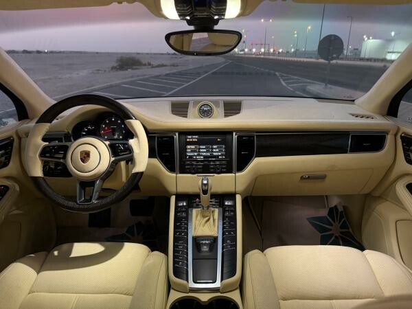 Porsche Macan S 2015 - 14