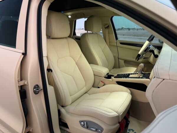 Porsche Macan S 2015 - 6