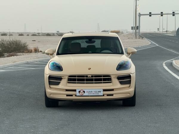 Porsche Macan S 2015 - 2