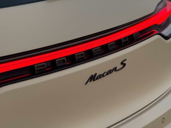 Porsche Macan S 2015 - 12