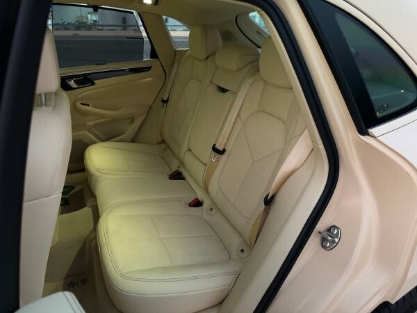 Porsche Macan S 2015 - 7