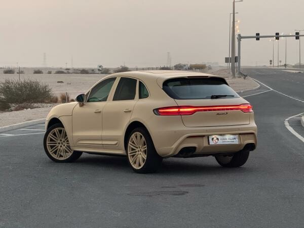 Porsche Macan S 2015 - 9