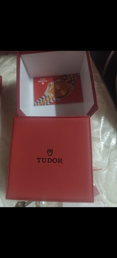 Tudur watch GMT Master full box - 4