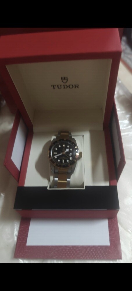 Tudur watch GMT Master full box - 1