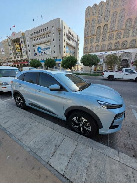 JAC 2025 JS6 32000KM Lease to Own - 4
